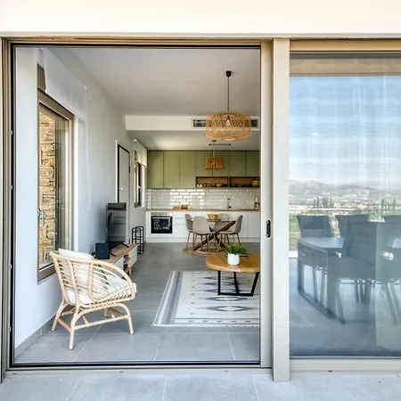 Lithéa, Stone Appartamento Nauplia