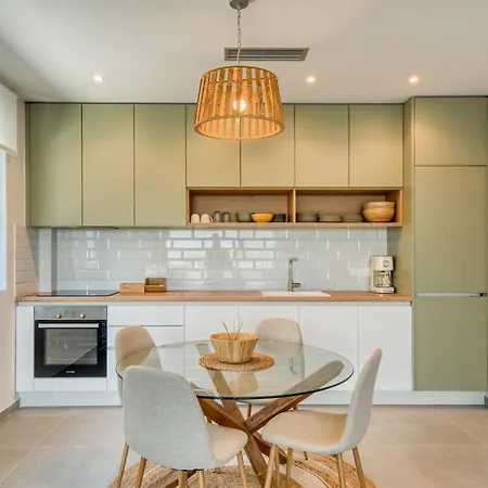 Appartamento Lithéa, Stone