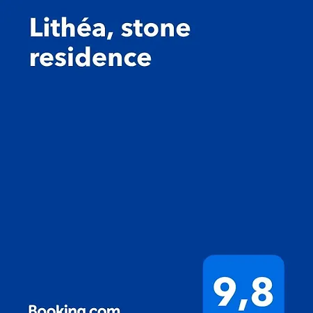 Lithea, Stone Apartman Návplio