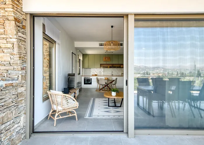 Lithea, Stone Apartman Návplio