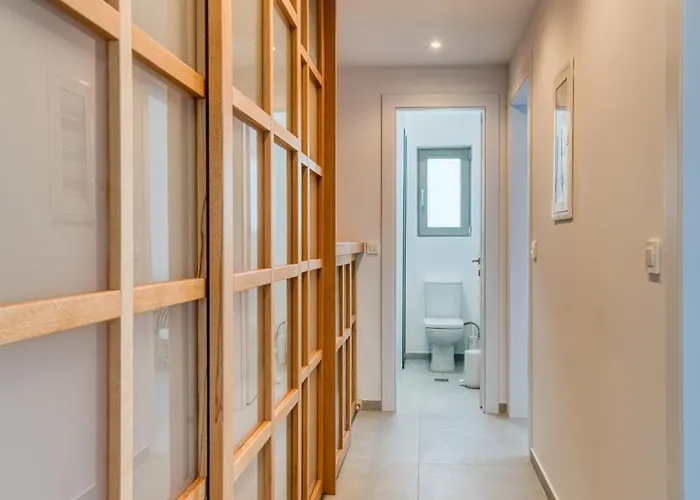 Апартаменты Lithea, Stone Нафплион