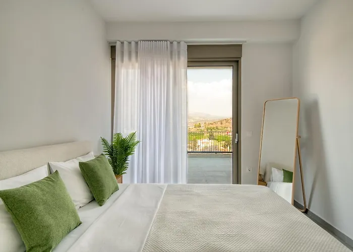 Апартаменты Lithea, Stone