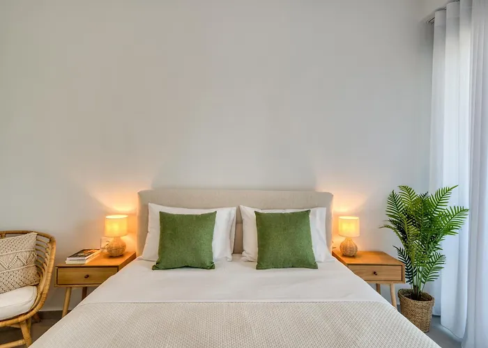 Апартаменты Lithea, Stone Нафплион