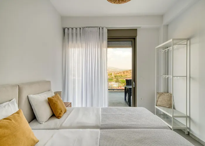 Апартаменты Lithea, Stone *