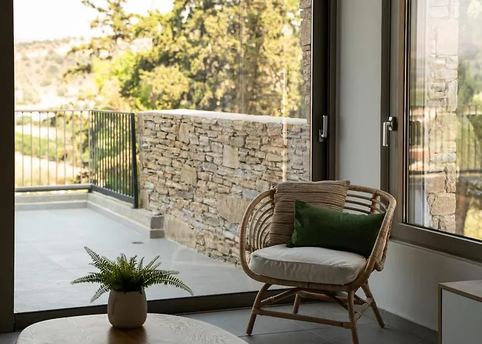 Апартаменты Lithea, Stone Нафплион