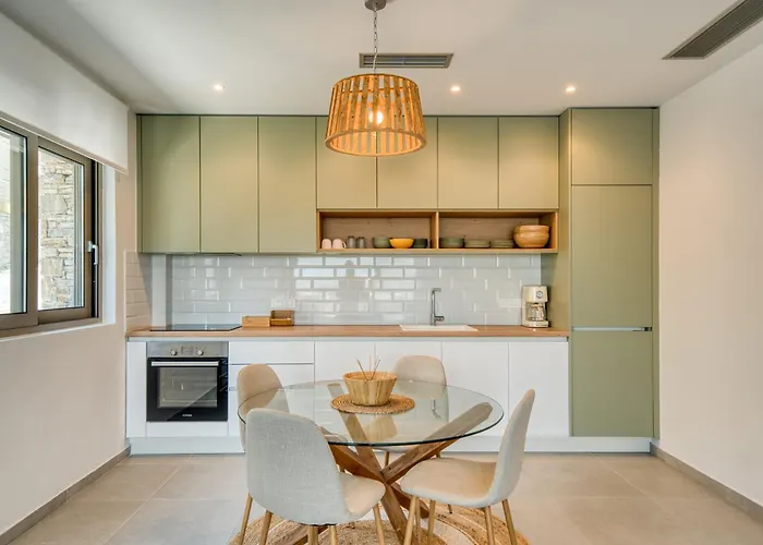 Апартаменты Lithea, Stone