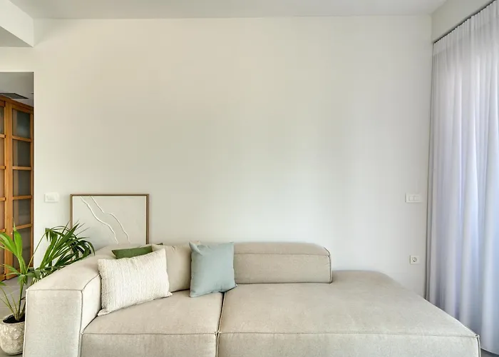 Lithea, Stone Апартаменты